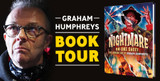 Graham Humphreys – Book Tour