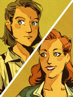 Naive & Carole Maurel