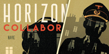 Horizontal Collaboration Cover Design