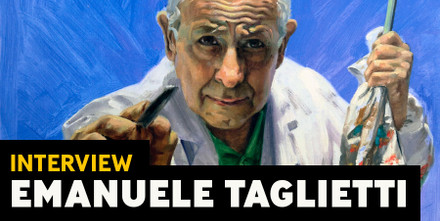 Emanuele Taglietti Interview