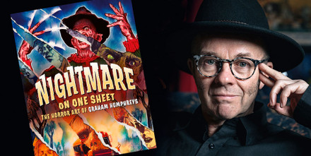 Graham Humphreys’ 2025 Book Tour
