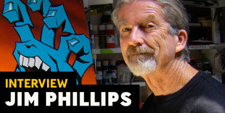Jim Phillips Interview
