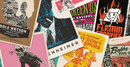 Please Don’t Call Me: Graphic Design and Other Hang-Ups