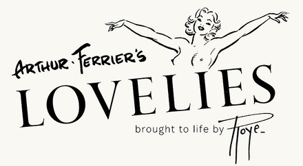 When Ferrier met Roye: a medium-spanning tribute to the nude