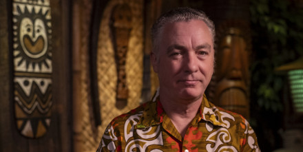 An Interview with Tiki Historian Tim ‘Swanky’ Glazner