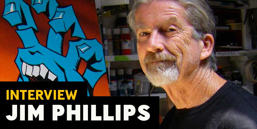 Jim Phillips Interview - Korero Press