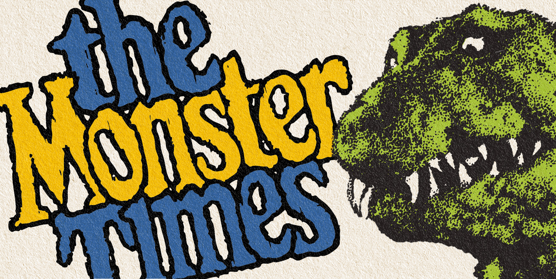 The Monster Times Interview - Korero Press