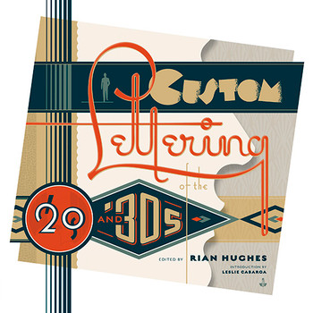 アート・デザイン・音楽 Custom Lettering of the 20s and 30s Custom Lettering of the '20s and '30s