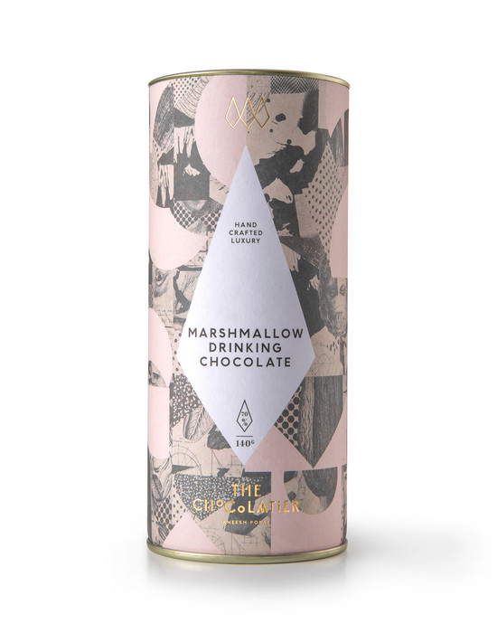 Marshmallow Drinking Chocolate Marshmallow Drinking Chocolate