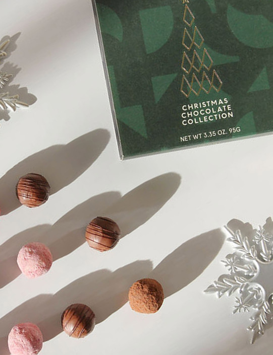 Christmas Chocolate Collection