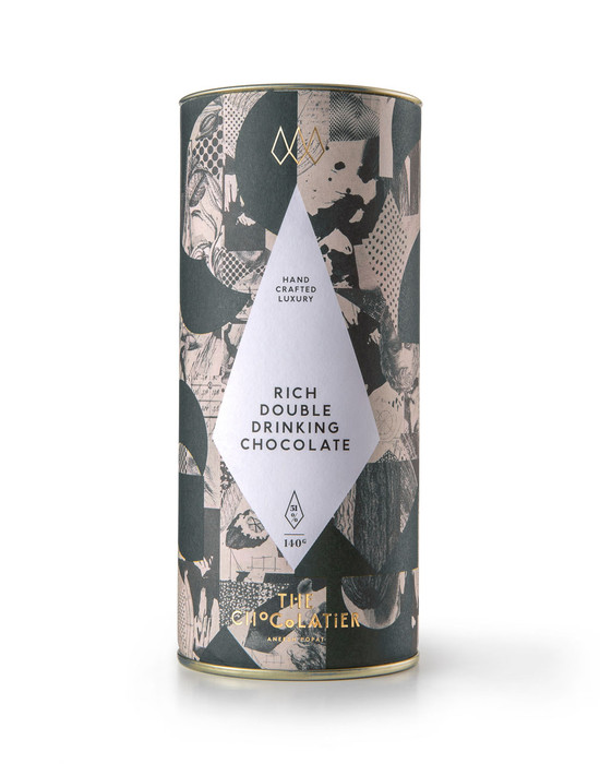 Rich Double Drinking Chocolate