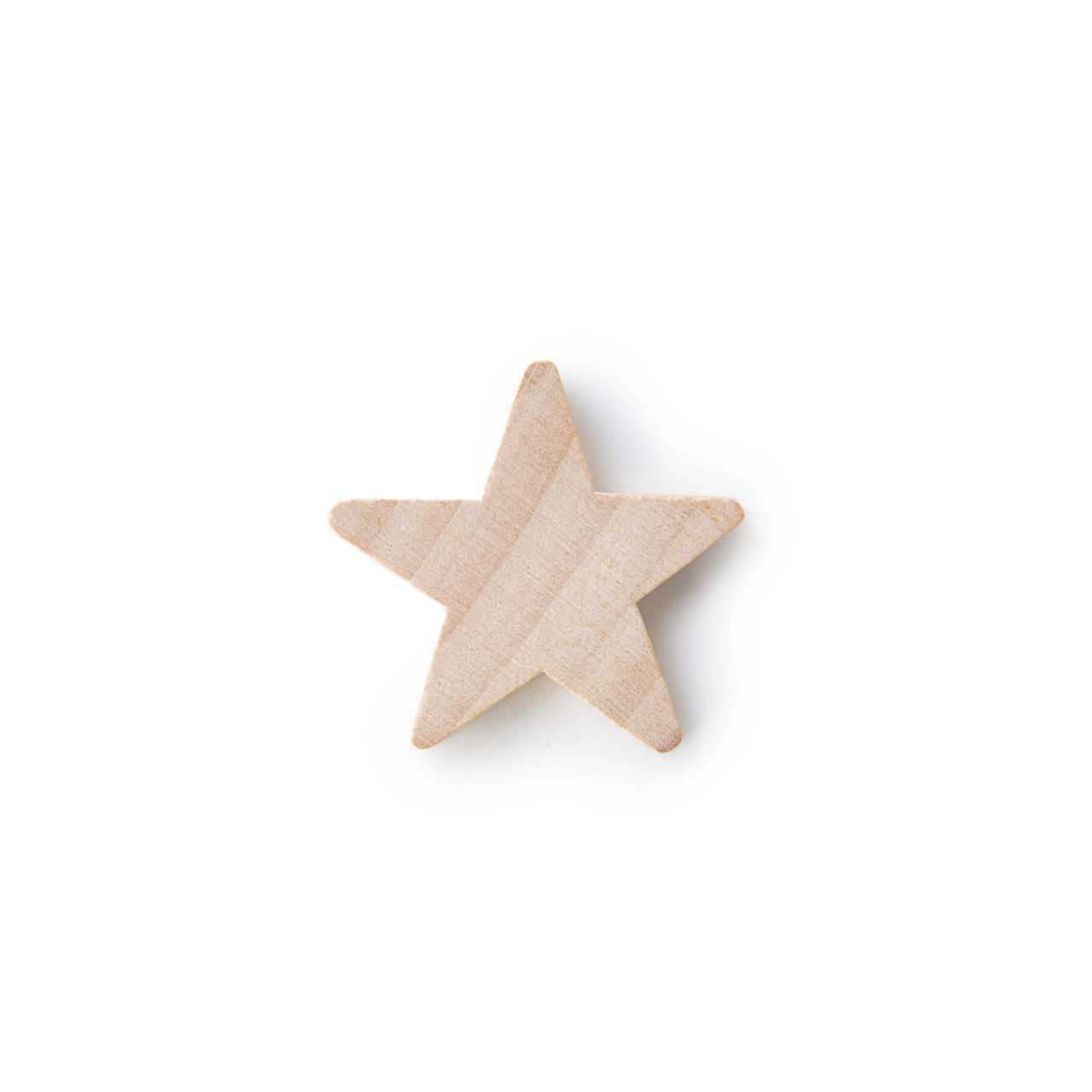 1-1/2 Star Cutout