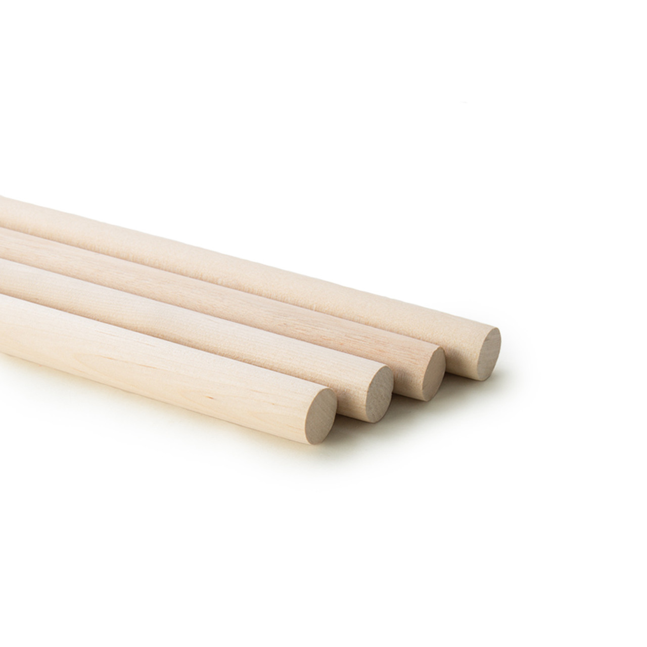 Wooden Dowel Rod 1/8 x 48