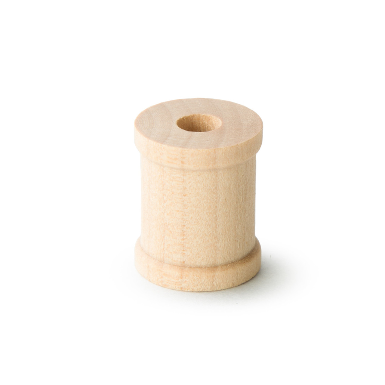 3/4 Wooden Spool