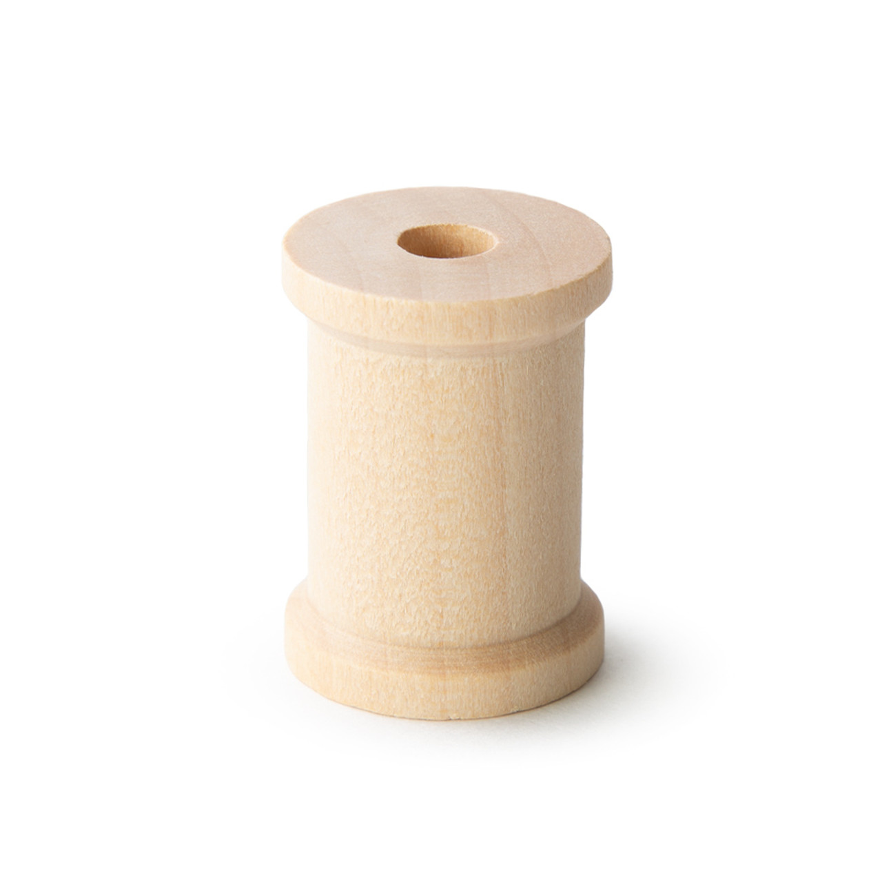 1-3/16 Wooden Spool 