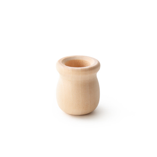 1-1/4" Bean Pot Candle Cup