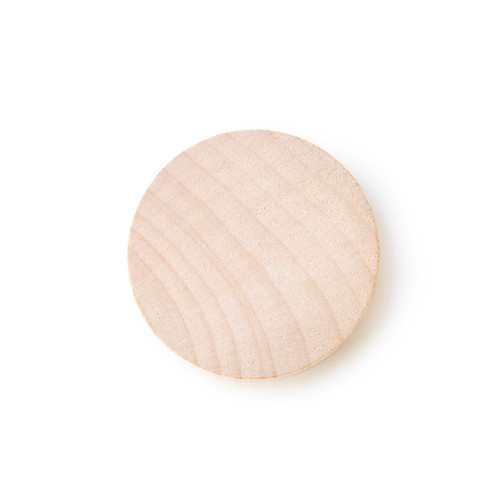 2" Wood Circle, 1/4" Thick