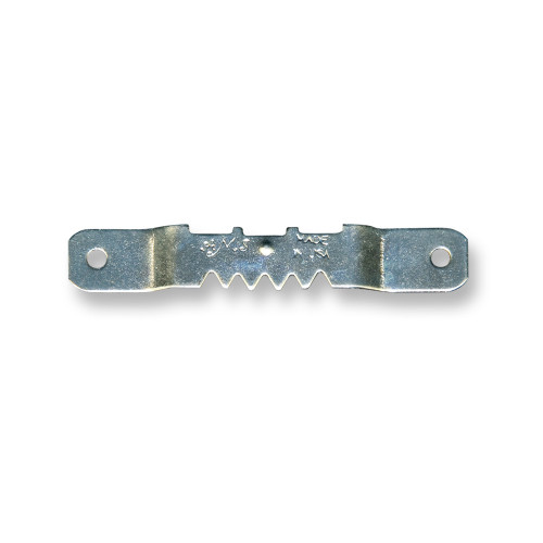 1-7/8" Sawtooth Hanger, Zinc-Plated Steel – Picture Frame Mounting Hardware