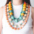 1-1/4" Round Bead, 1/2" Hole
