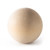 2-1/2"  Wood Ball