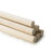 Craftparts Wood Dowel - 3/4" diameter x 18" length Hardwood Rod for DIY Crafts & Projects (Stacked Side View)