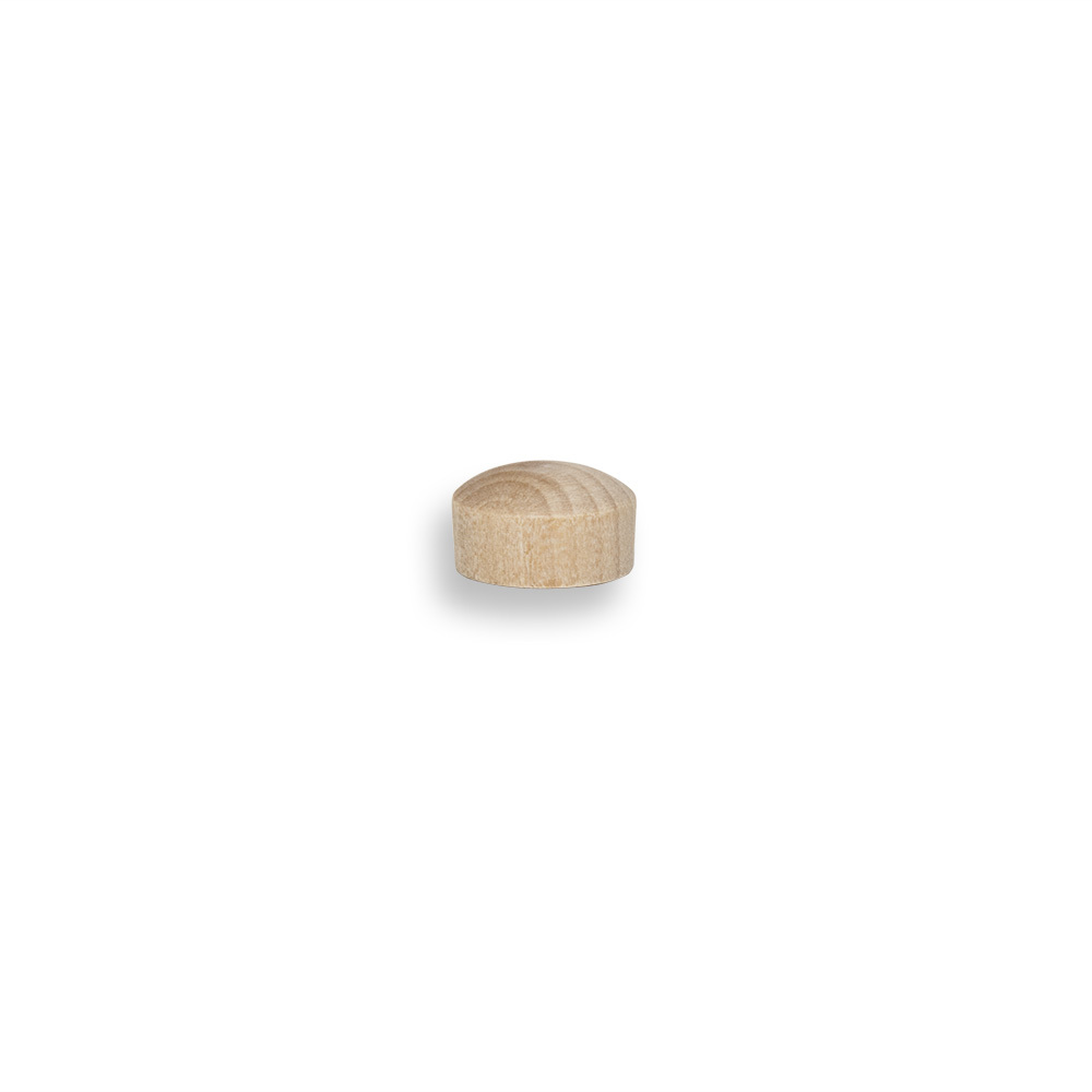 Wood Plugs and Mushroom Buttons - Buy Wood Buttons and Floor Plugs