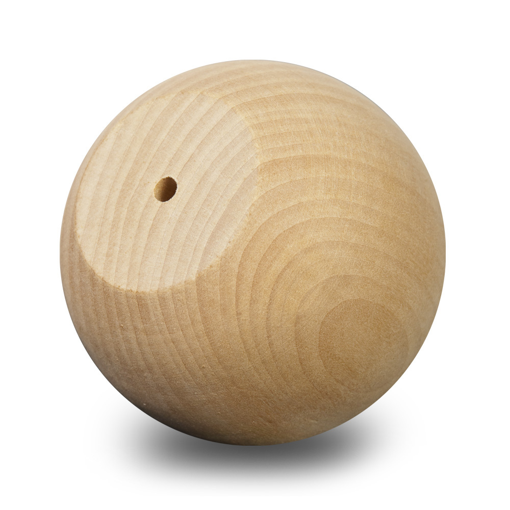 88 Pieces Wood Ball Wood Craft Balls Unfinished round Wooden Balls for –  WoodArtSupply