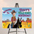 Western Theme Birthday Foam Board Welcome Sign