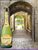 Giant Champagne bottle cardboard cutout customized with your text for party or wedding decorations. Easel included to make it free standing.