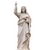 Jesus life size cardboard cutout , free standing with easel on back