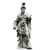 Roman Soldier cardboard cutout, free standing with easel on the back