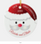 First Christmas married tree ornament