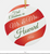 Keepsake First Christmas as Mr. & Mrs. tree ornament