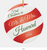 Keepsake First Christmas as Mr. & Mrs. tree ornament
