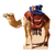 Camel Cardboard Cutout, two pieces with easel on the back