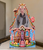 custom life size cardboard cutout gingerbread house