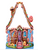 Gingerbread House Cardboard Cutout Party Prop 72 inches tall x 43 inches wide