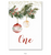 Table number for Christmas Party