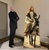 Palm Sunday Jesus Going to Damascus Cardboard Cutout
