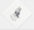 White Cat Pet Wedding Full Color Napkins