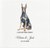 Doberman Pincher Full Color Pet Wedding Napkins
