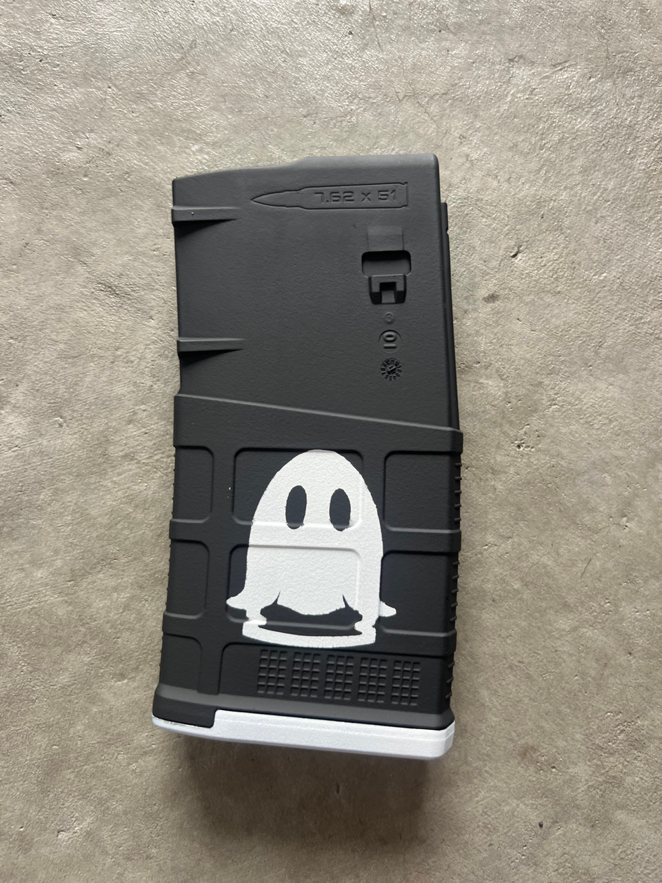 AR10/SR25 20 Round PMAG – 7.62, 6.5 Creedmoor & 8.6 Blackout