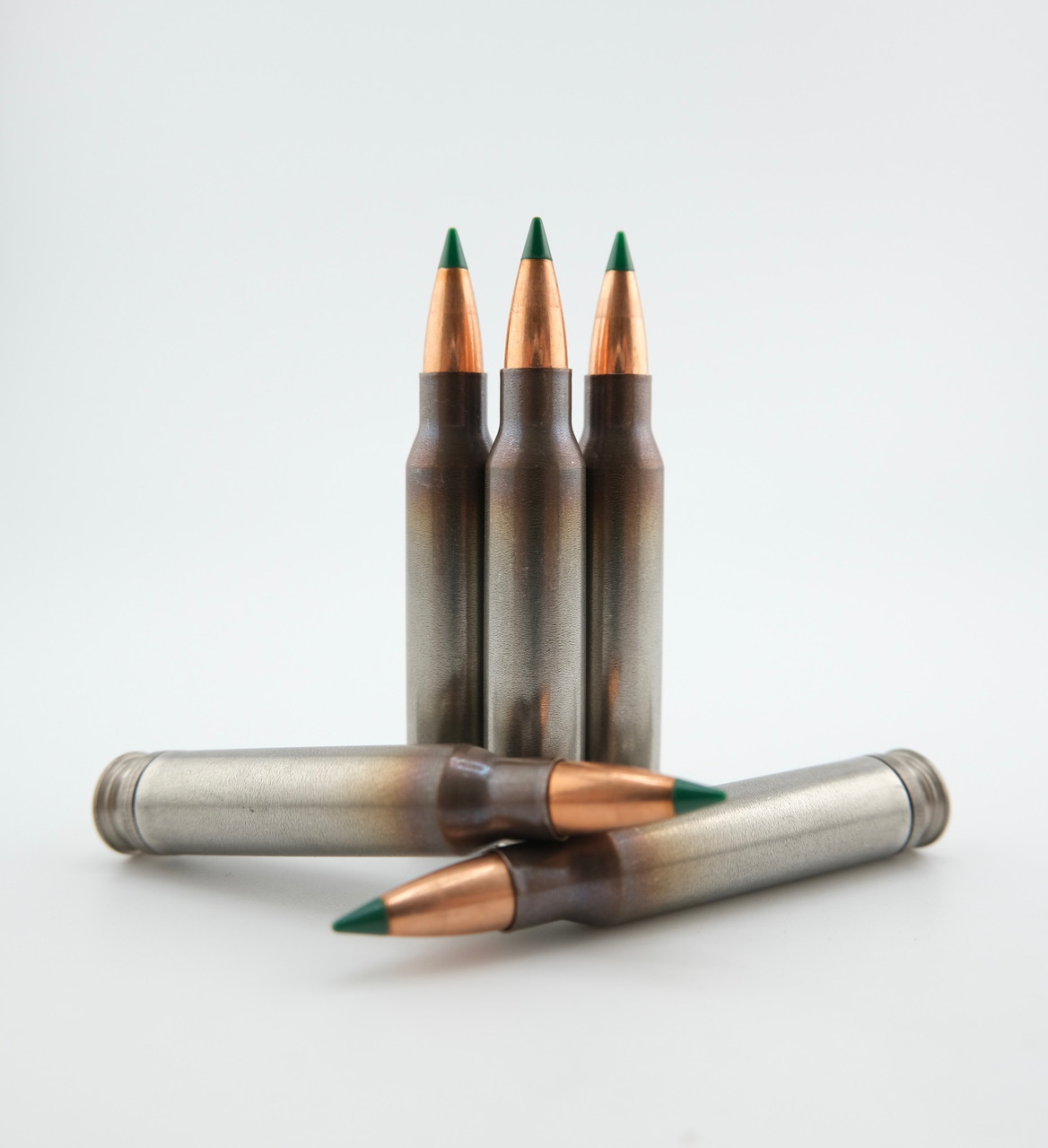 5.56x45mm Ammo - 69 gr TMK 