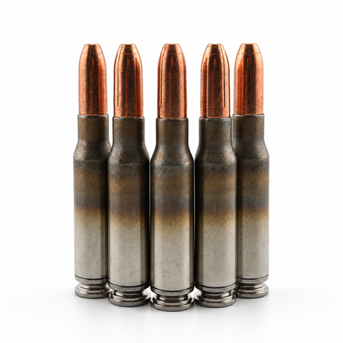 308 subsonic solid copper expander