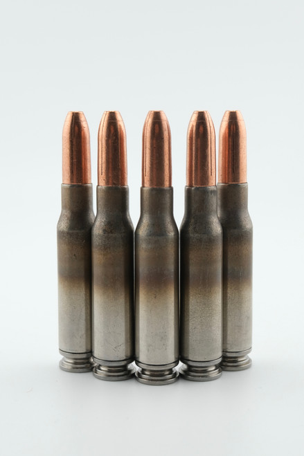 7.62x51 NATO - 190 gr Subsonic Maker Solid Copper Expander - 20 CT