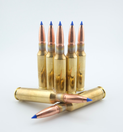 6.5 Creedmoor 120 gr TTSX "Bloo"