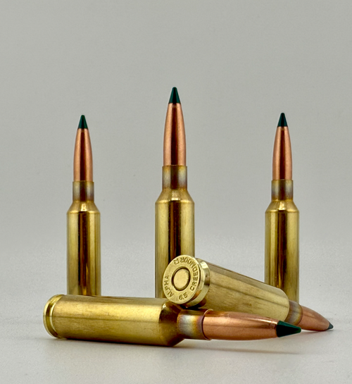 6.5 Creedmoor - "Kush" 140 gr TGK - 20 CT
