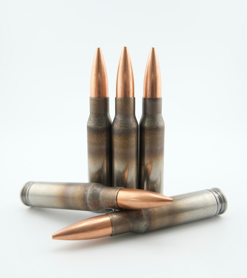 5.56x45mm Ammo - 69 gr TMK 