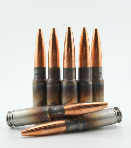 Supersonic Ammo | 8.6 Blackout TTSX & TREX Loads