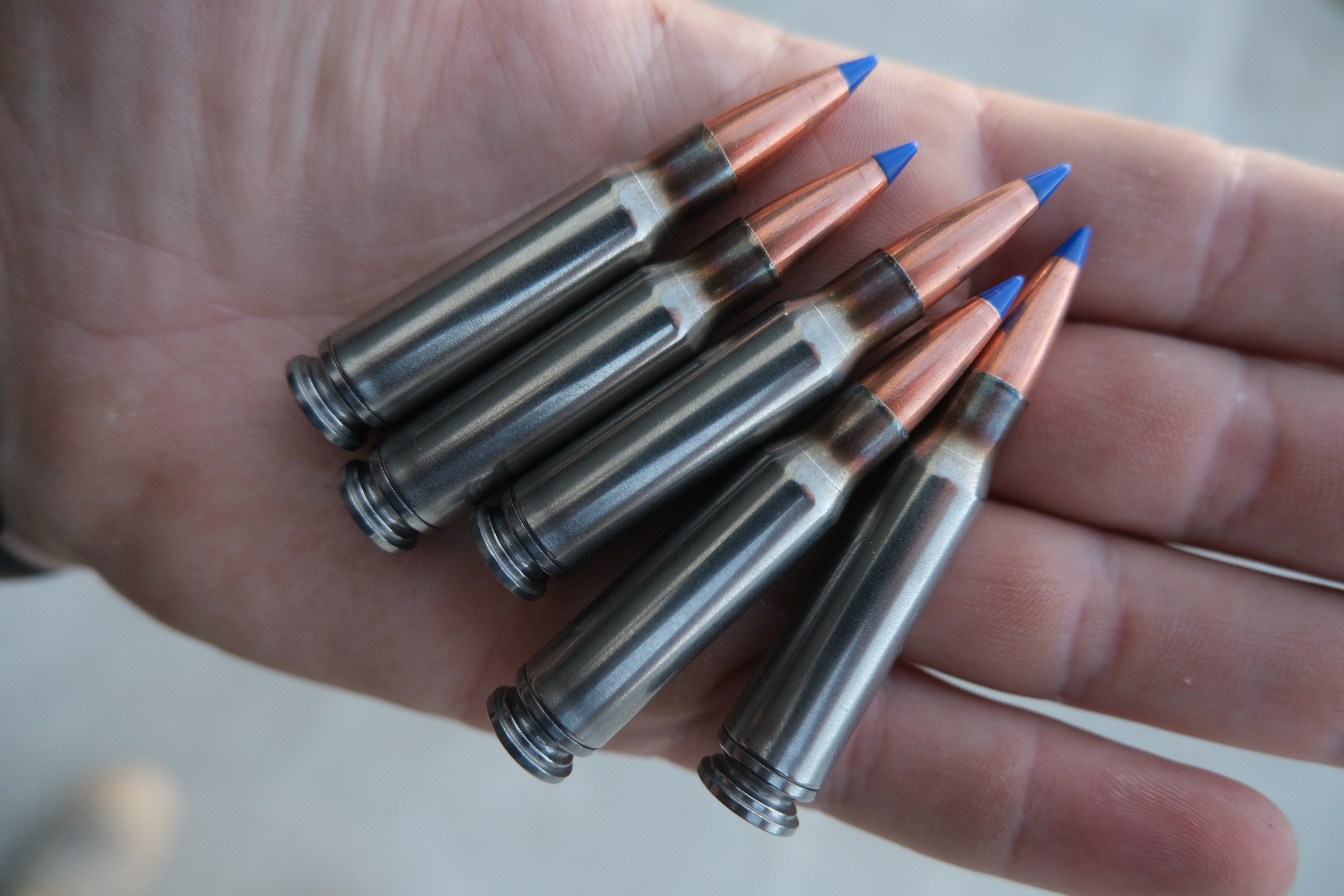 7.62x51 NATO Considerations